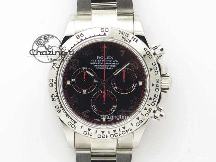 1223 Cellini Date VF Best Edition SS Black Dial Stick Markers On Black Leather Strap A Lightweight 3725